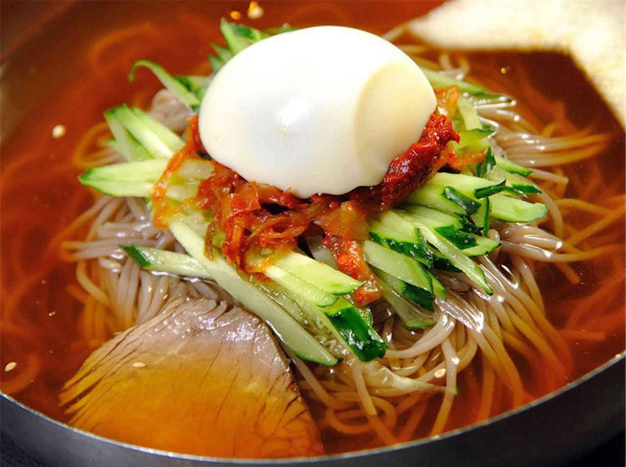 小葱带你吃天下图们长白山下寻美味