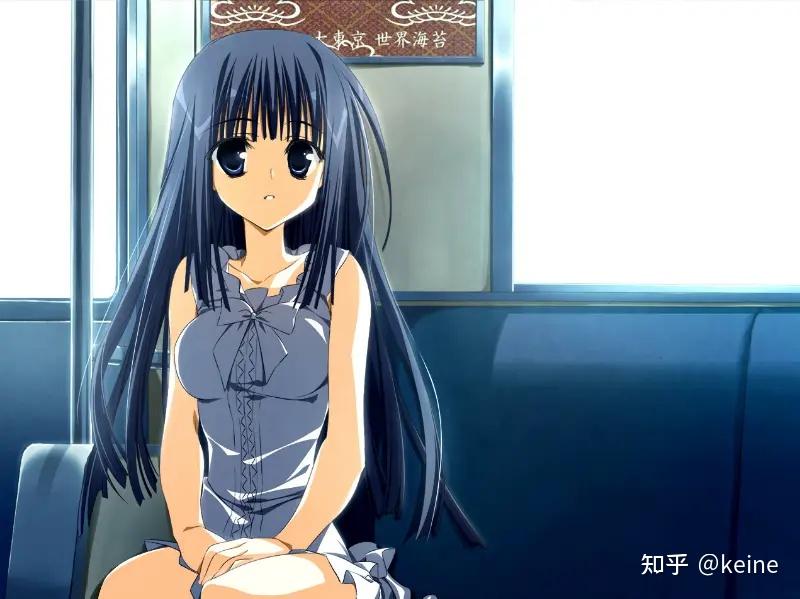 这期我们不谈三位一体的主角,先来谈谈我们空气力学的少女,高岛柘榴和