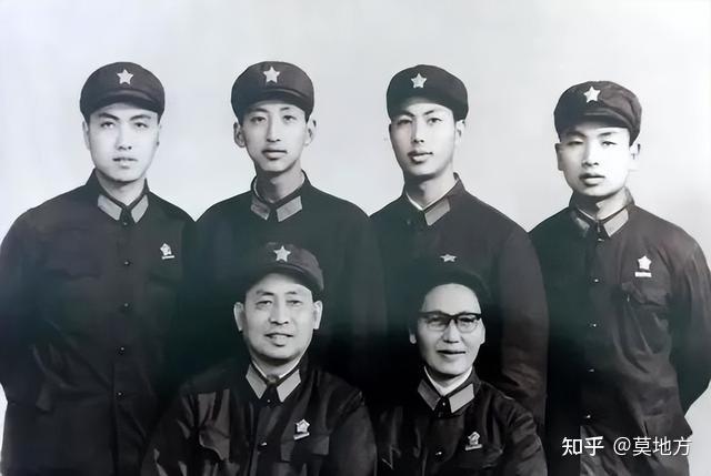 李天佑作为四野一流名将,建国后为何默默无闻?这3点原因是关键 - 知乎