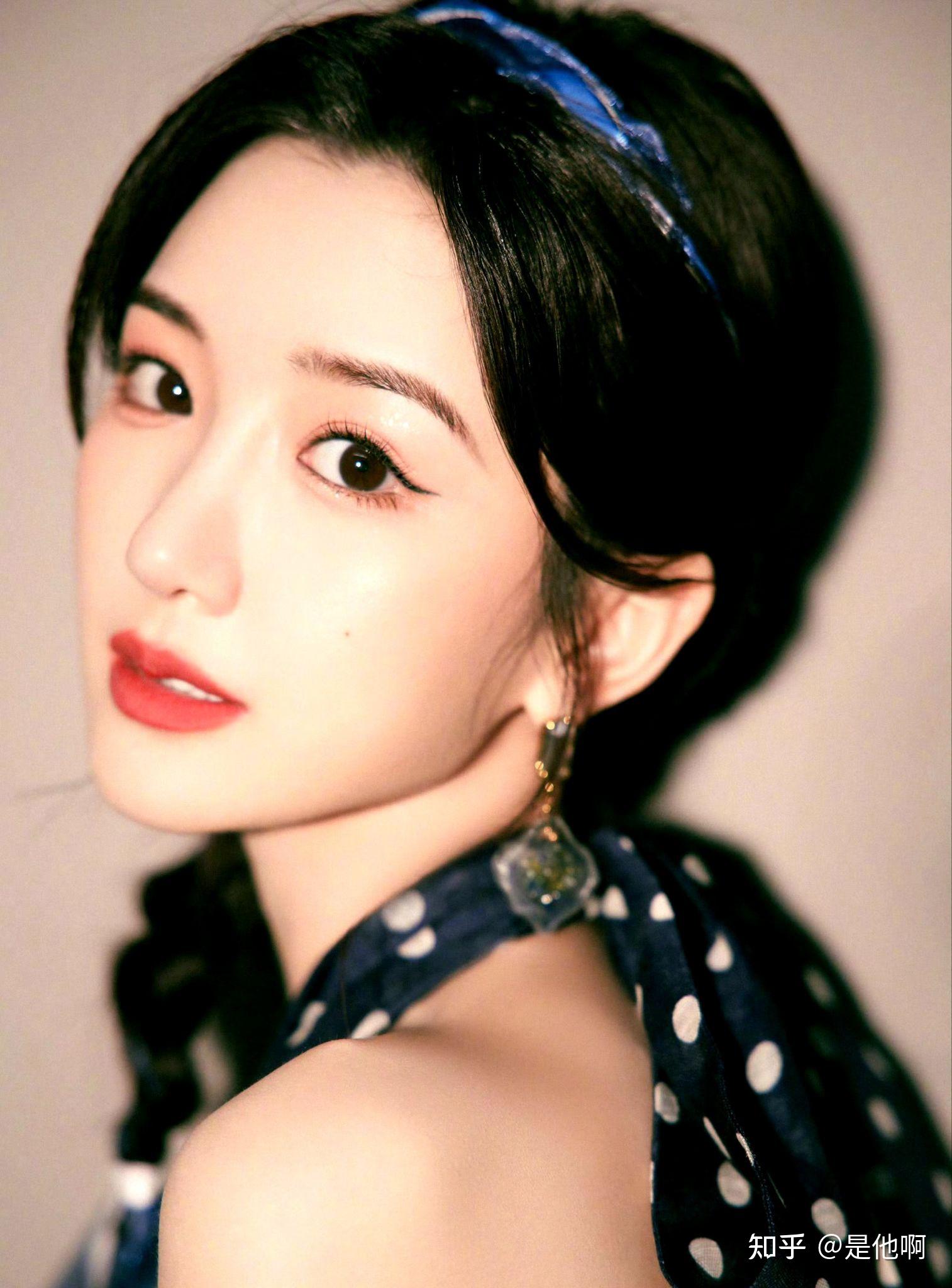 怎样评价毛晓彤的长相? - 知乎