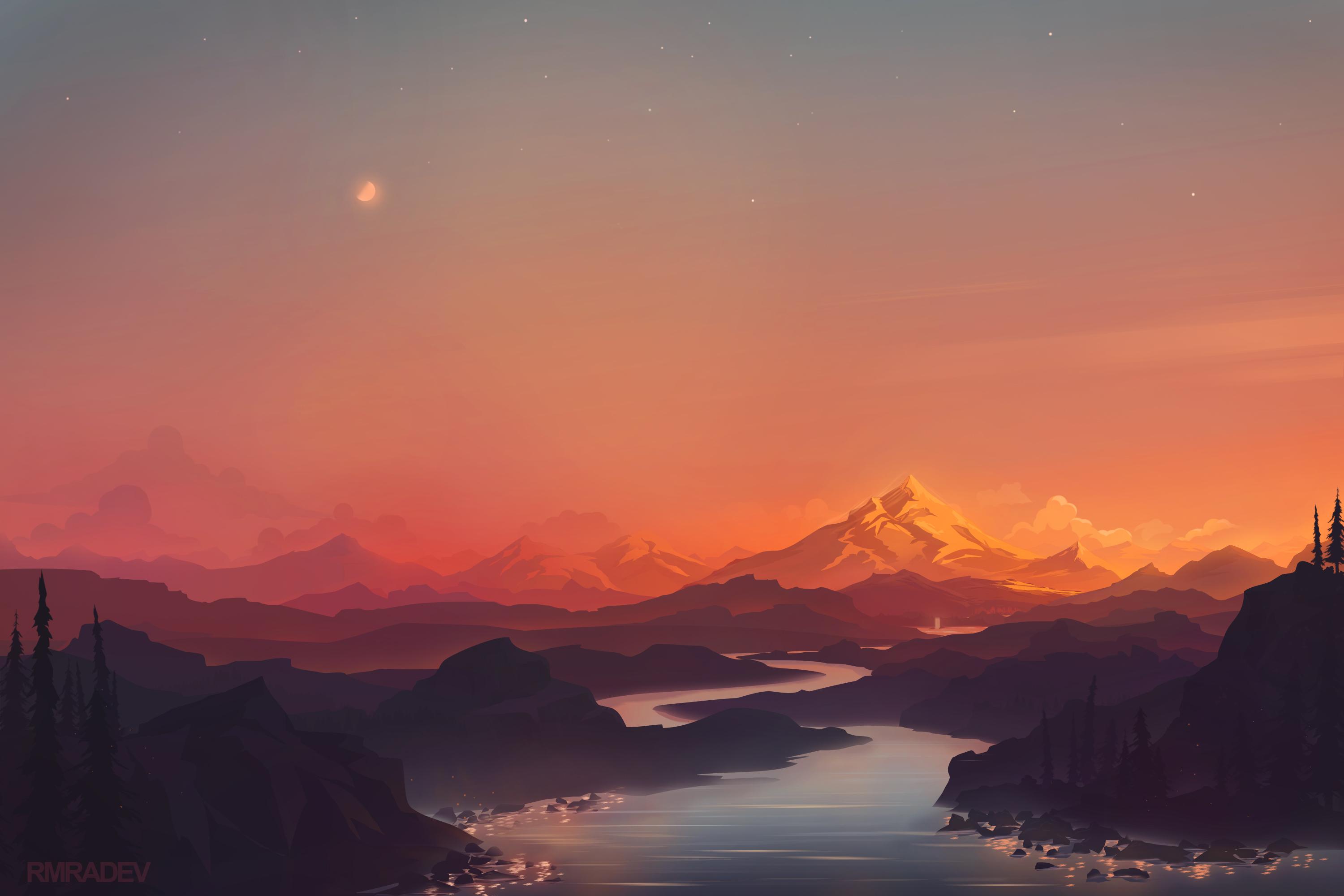 有哪些可以用很久的电脑壁纸