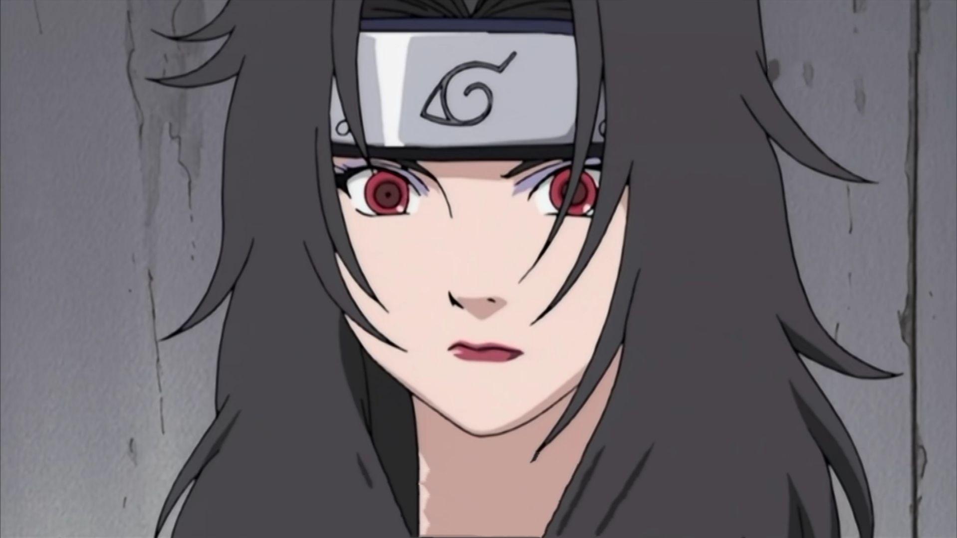 火影中的夕日红这个人怎么样? - 知乎