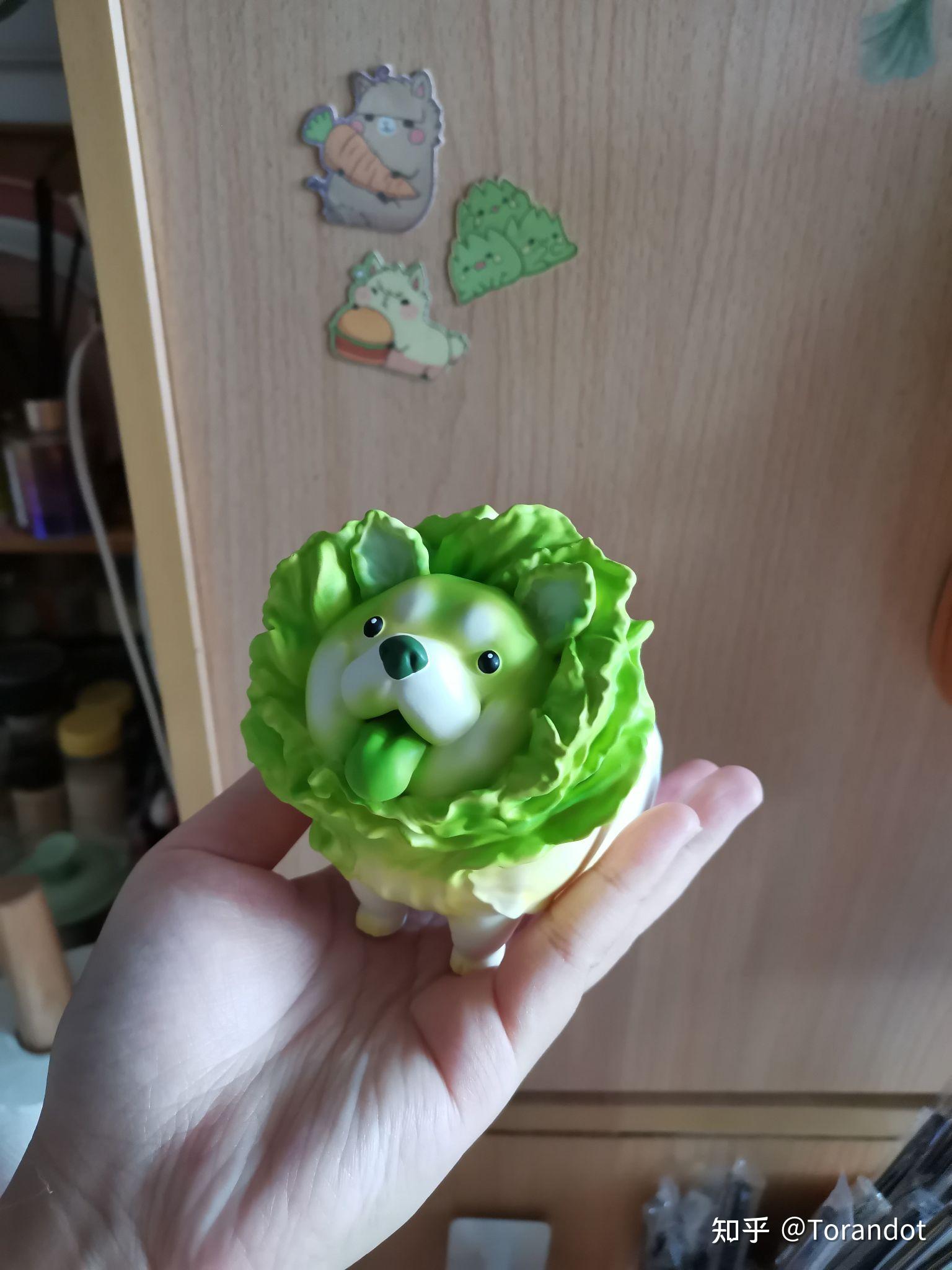 如何看待b站众筹手办景品蔬菜精灵系列众筹超过1398万目标直指1500万