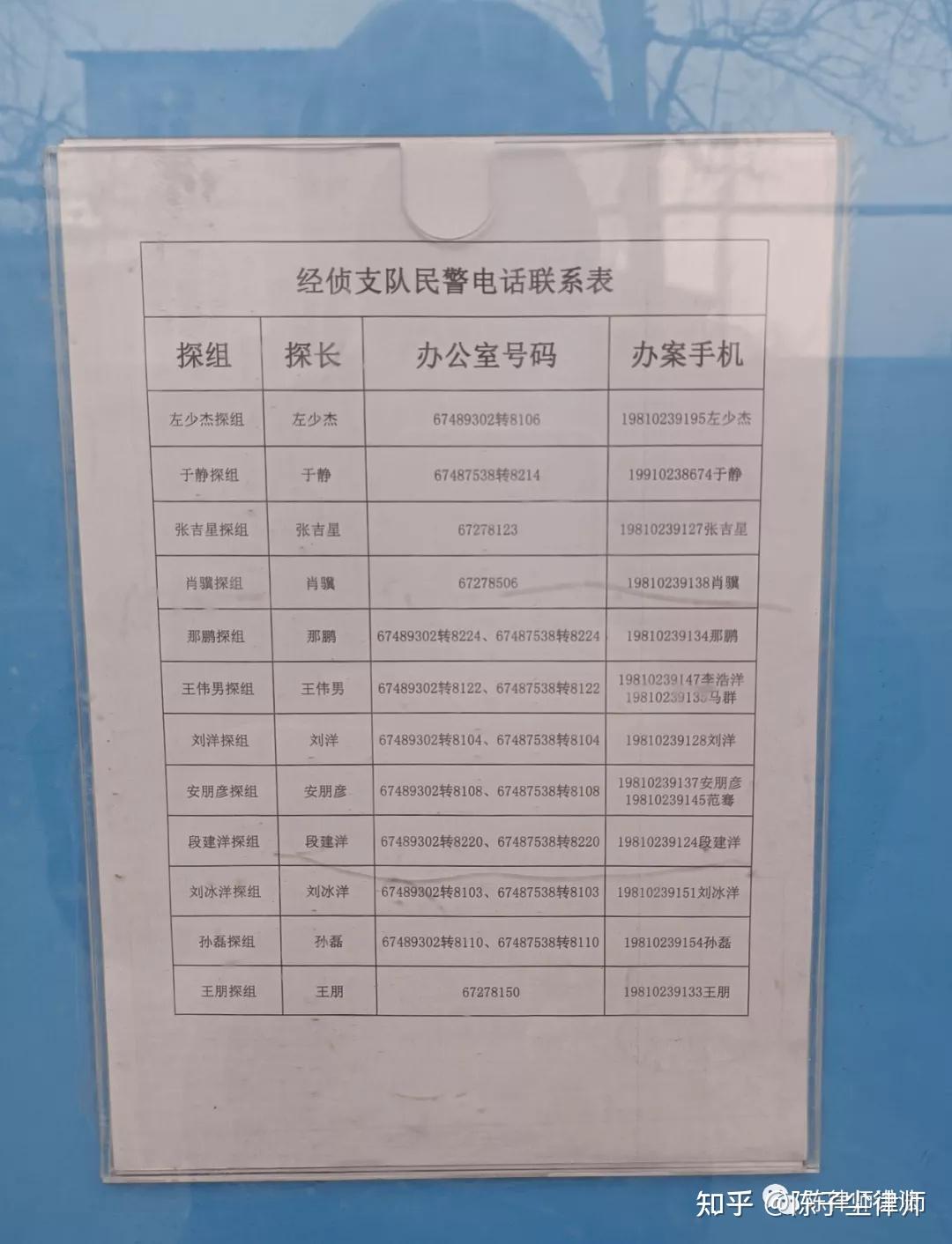 北京朝阳经侦涉众案件线下报案操作指南