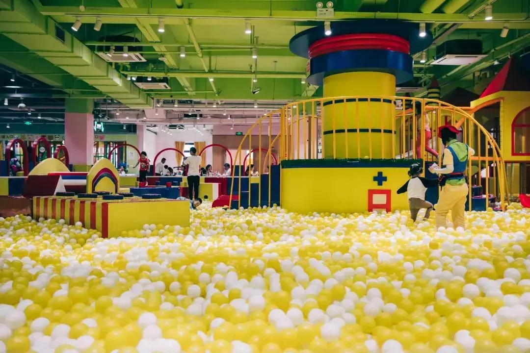 上海周末去哪玩上海亲子乐园大全