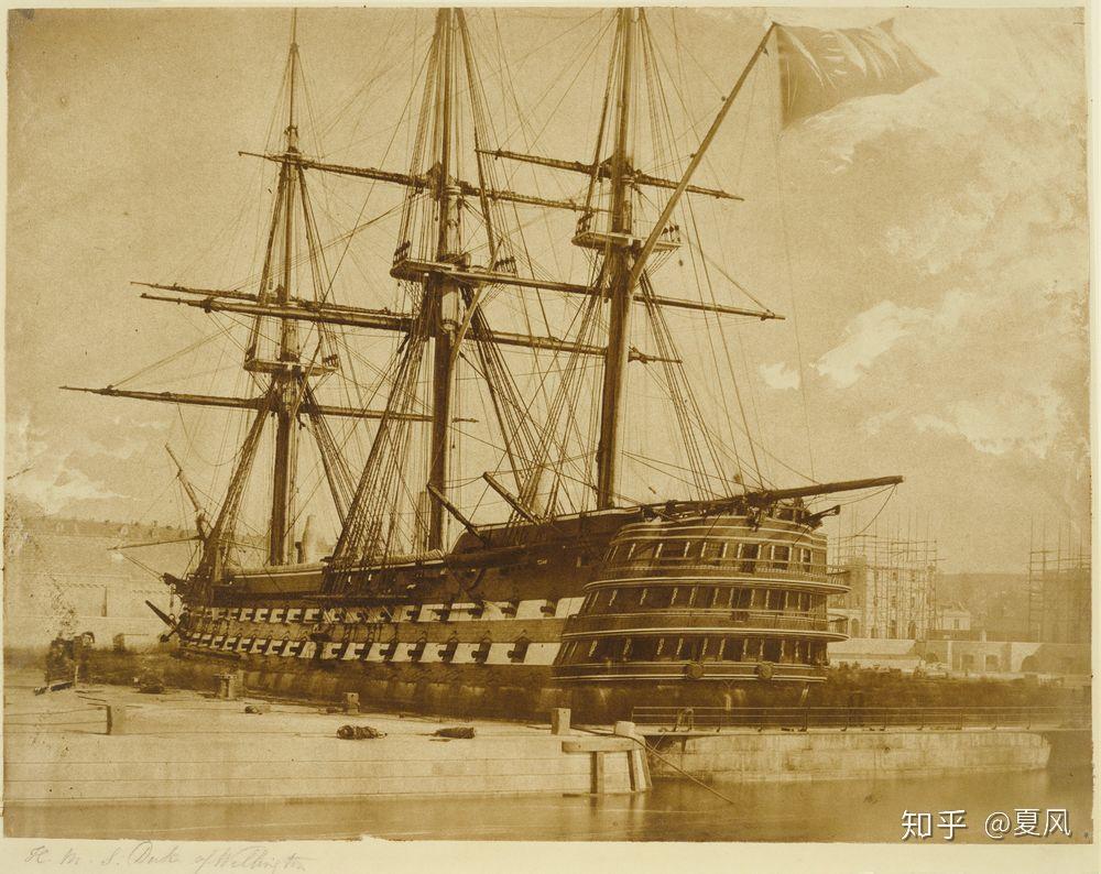 最大的风帆战列舰有多大