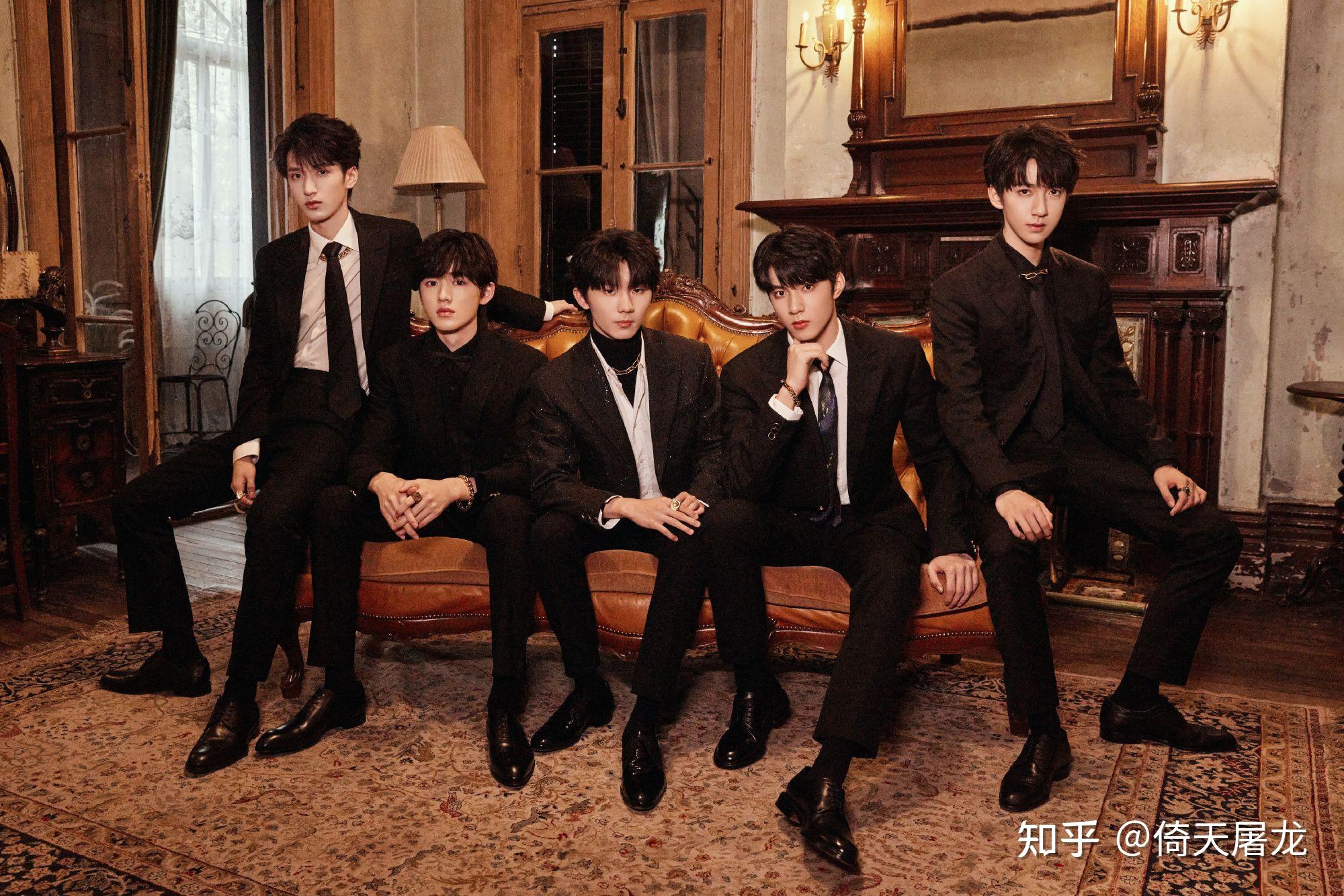 有没有一些关于时代少年团特别惊艳的图片 要特别好看的哦? - 知乎