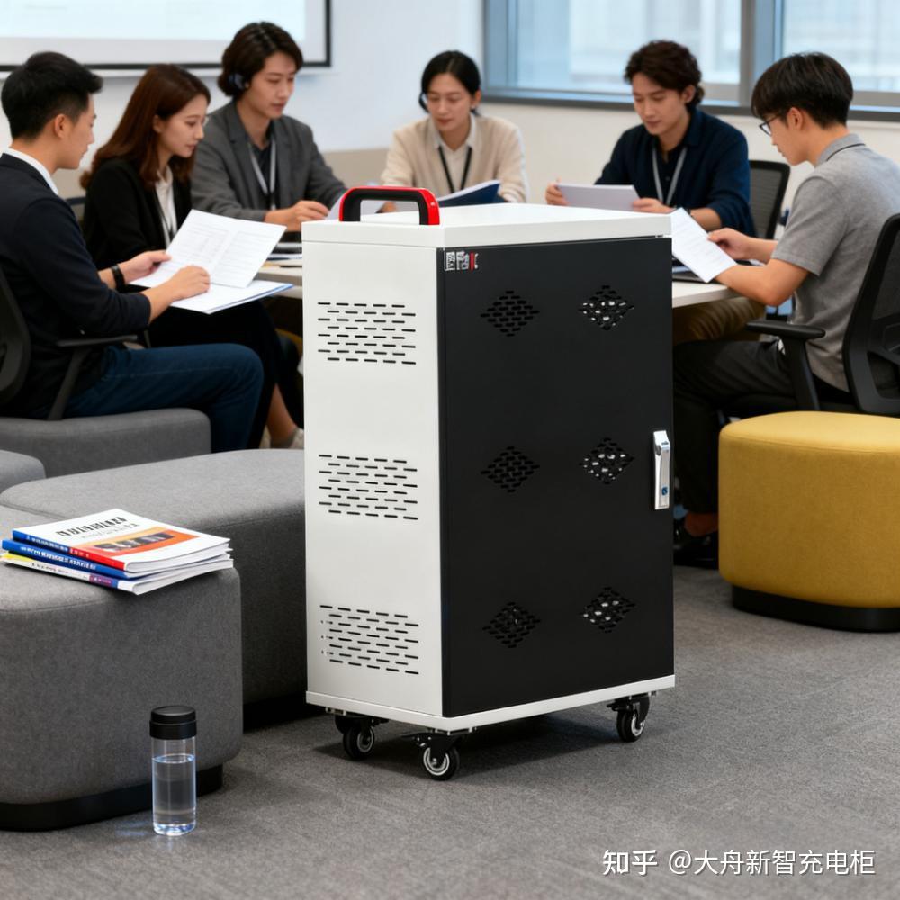 为什么同款平板充电柜,价格差 2000?合肥大舟新智用实力说话!
