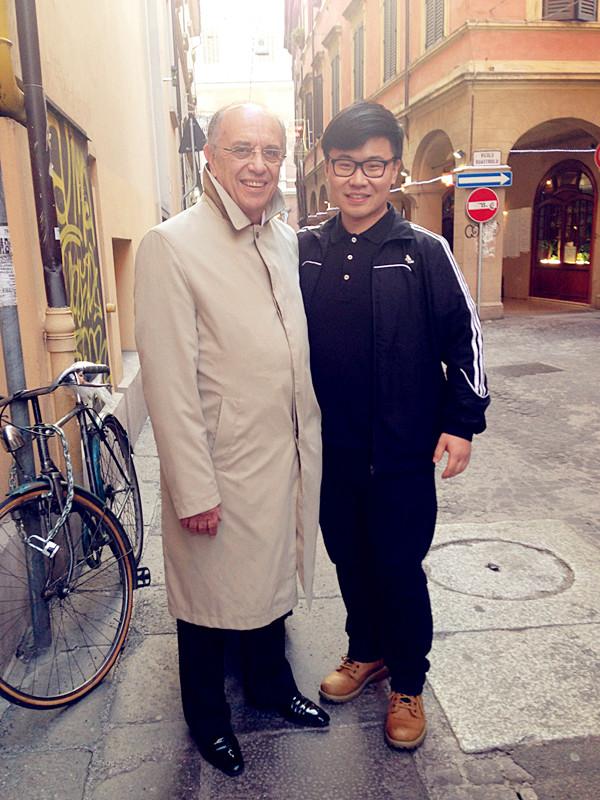 意大利音乐学院比如帕尔马,博洛尼亚,佩鲁贾音