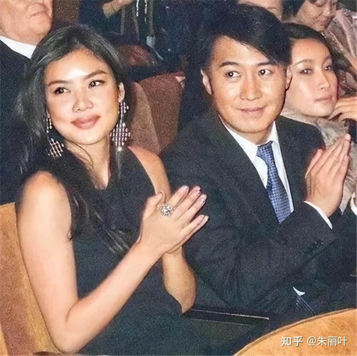 为什么冯德伦会娶舒淇? - 知乎