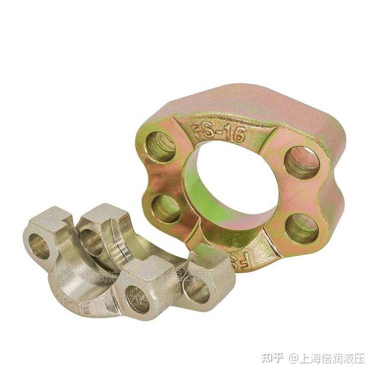 一体式法兰与分体式法兰的区别 - 知乎