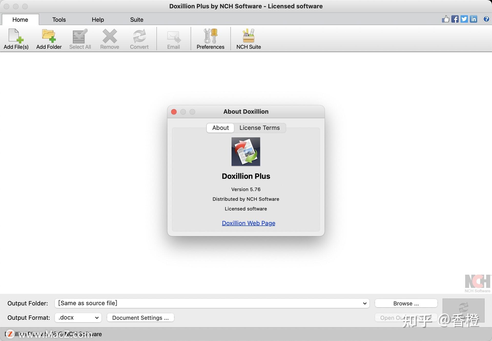 for mac download Doxillion Document Converter Plus 7.25