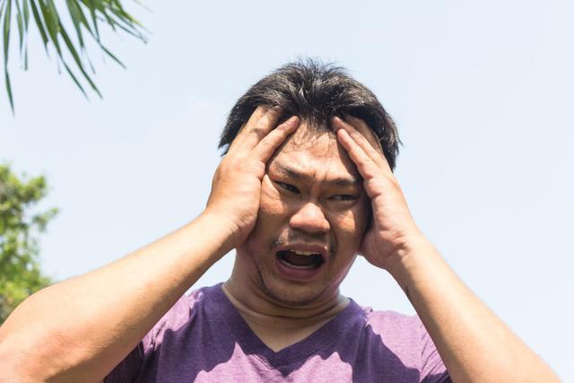 49岁大周憋闷以为中暑前兆休克才到医院医生说是心肌梗死