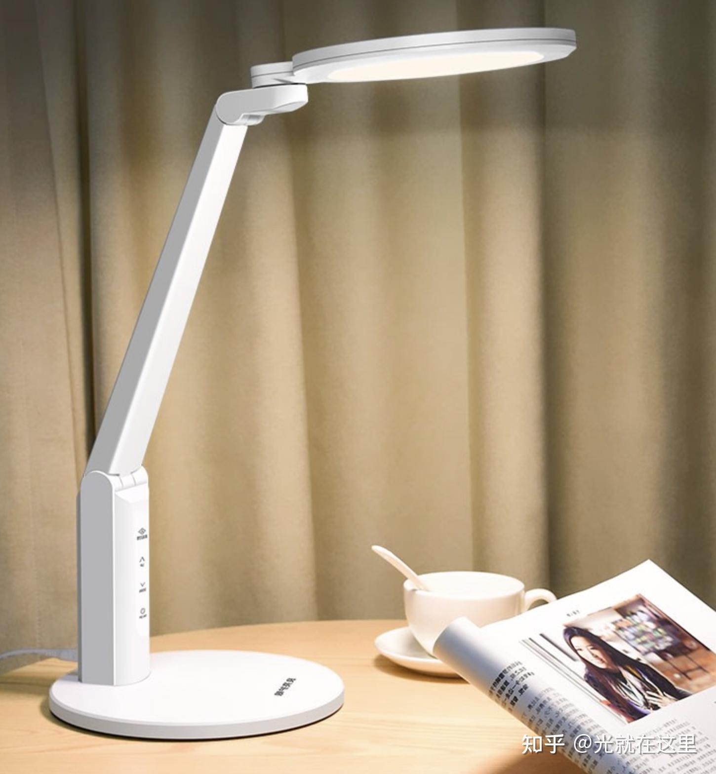 百元平价护眼台灯选购指南