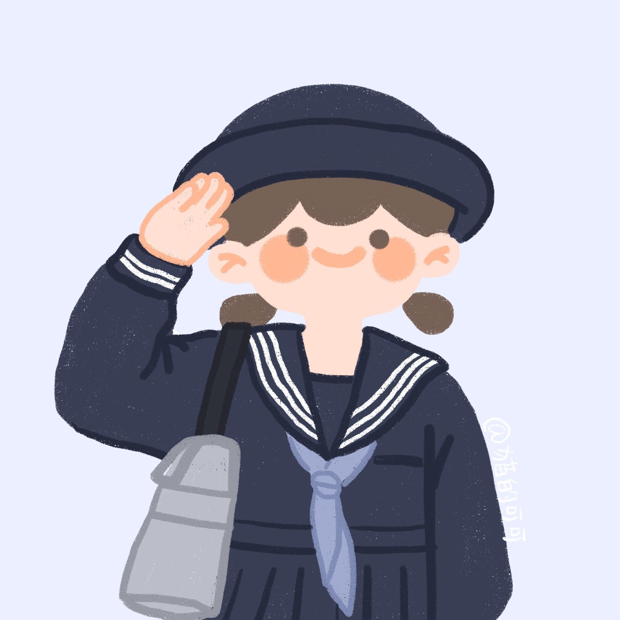 有没有夏天比较清爽的头像? - 知乎