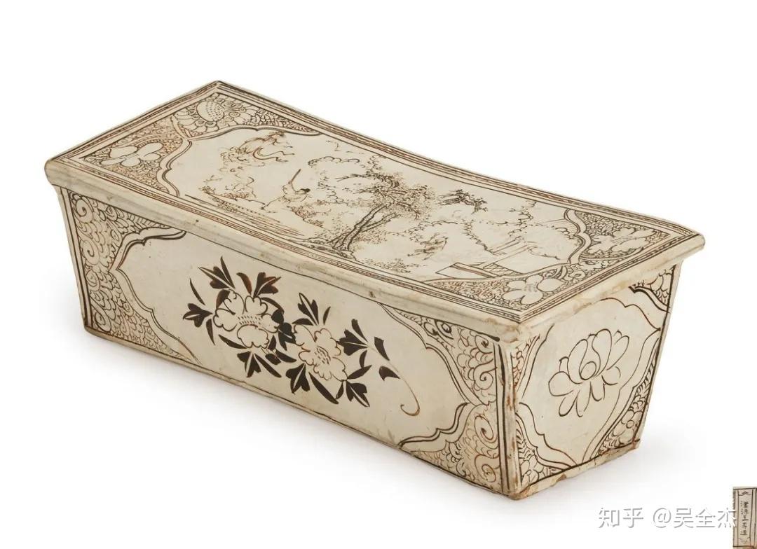 磁州窑瓷器:看着土里土气,实则也是“土豪” - 知乎
