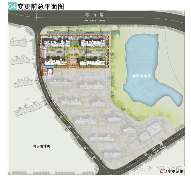 东李又上新，青山湖岸更改规划，二期择期上市 - 知乎