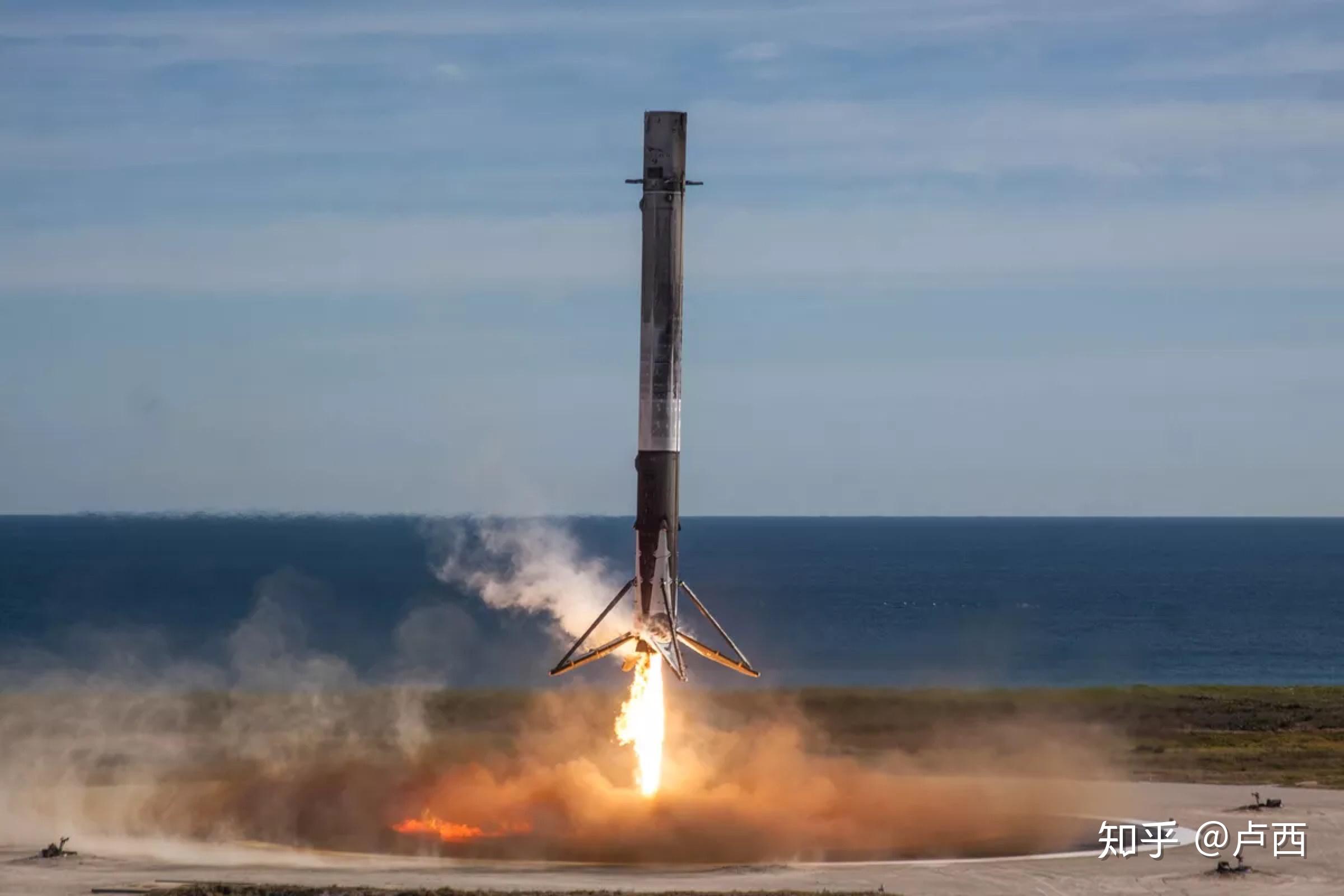 SpaceX 的整流罩回收为什么不采用可控伞降+