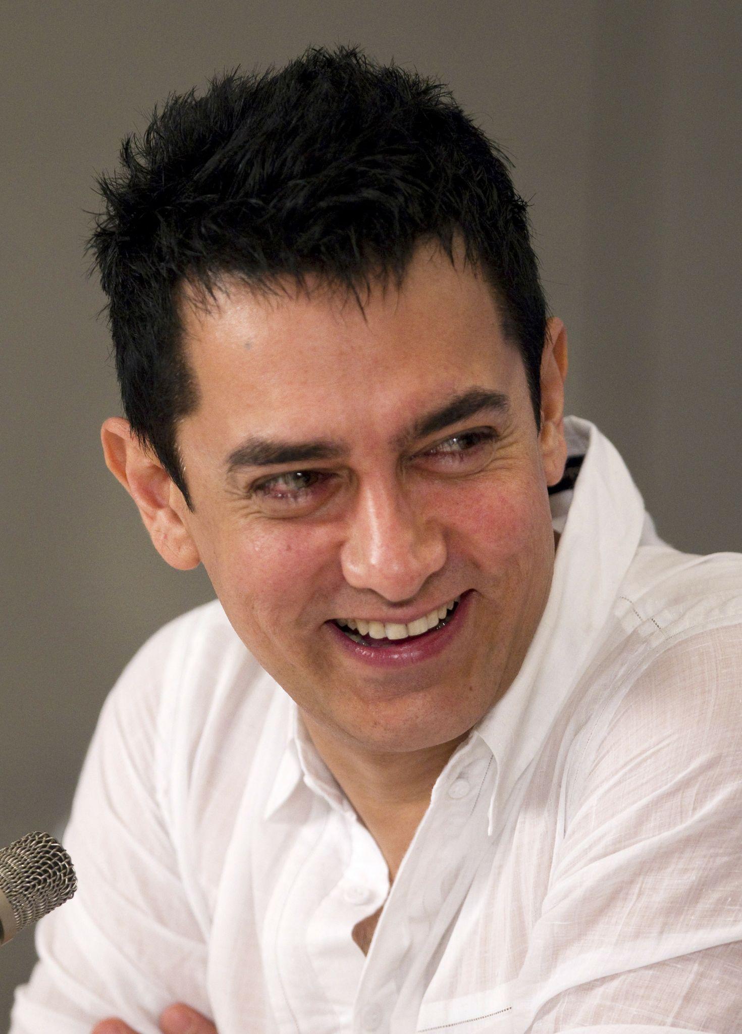 阿米尔汗的高清壁纸