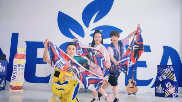 02,碰撞z世代的文化,共同潮酷出圈