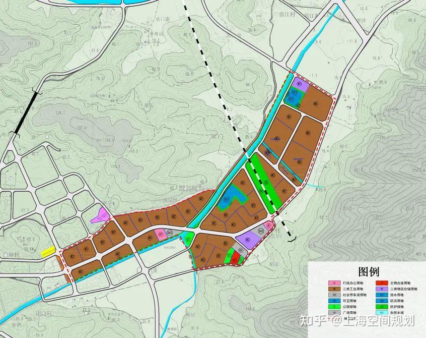 福鼎市白琳镇金山工业园区控制性详细规划