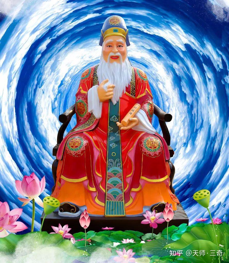 掌管婚姻之神,月老的来历你可知道? - 知乎
