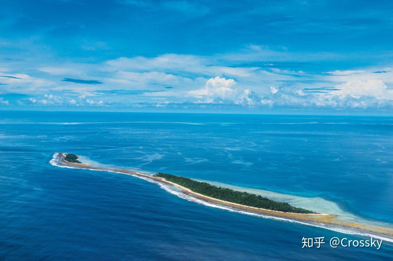 岛——图卢瓦环礁（Tuvalu Atoll） - 知乎