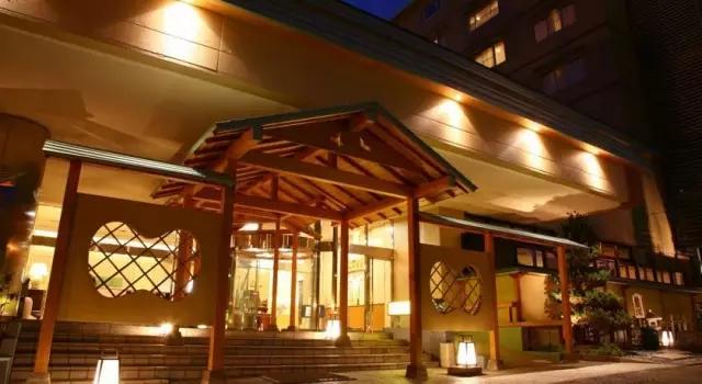 日本和风老式温泉旅馆——人生一大享受!住出情怀,泡出品位~