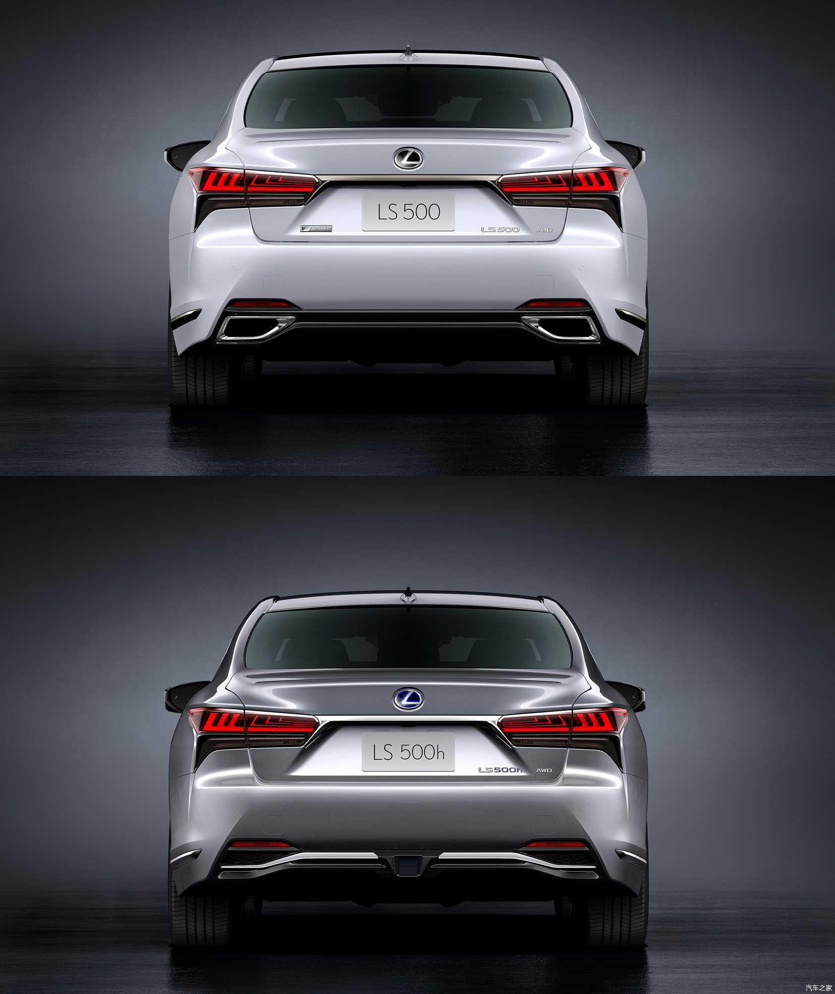 东方造车技艺的巅峰新款雷克萨斯ls将亮相广州车展