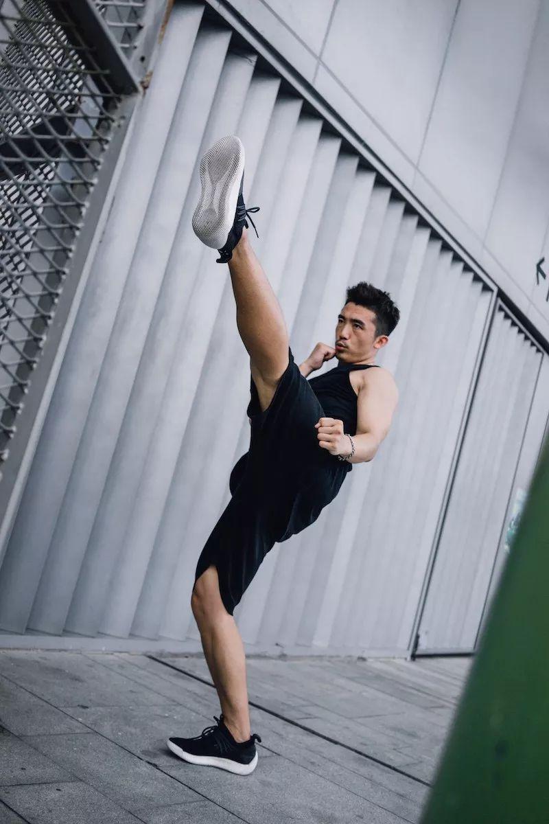 hank王瀚超既然站到台上就一定要全力以赴