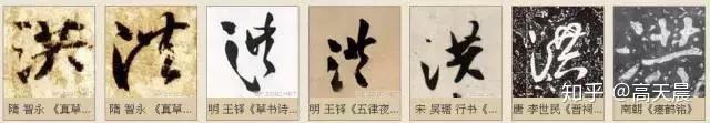 暴涨的大水,“洪”字的来历 - 知乎