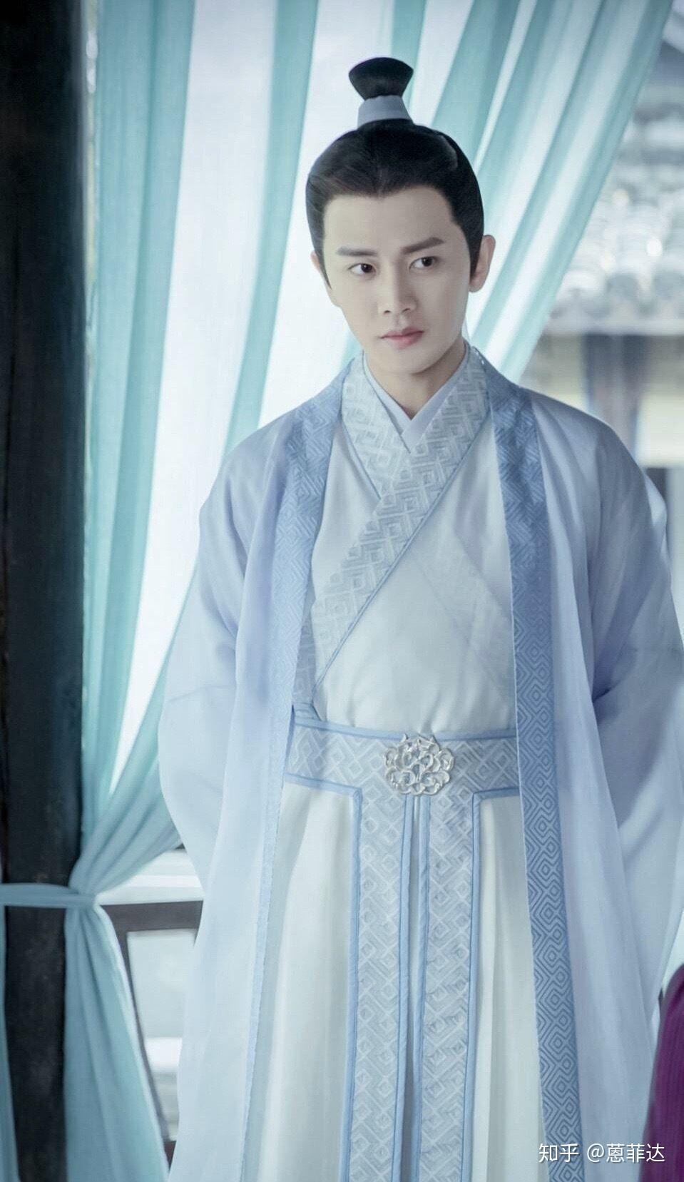 你觉得古装男演员谁最好看?