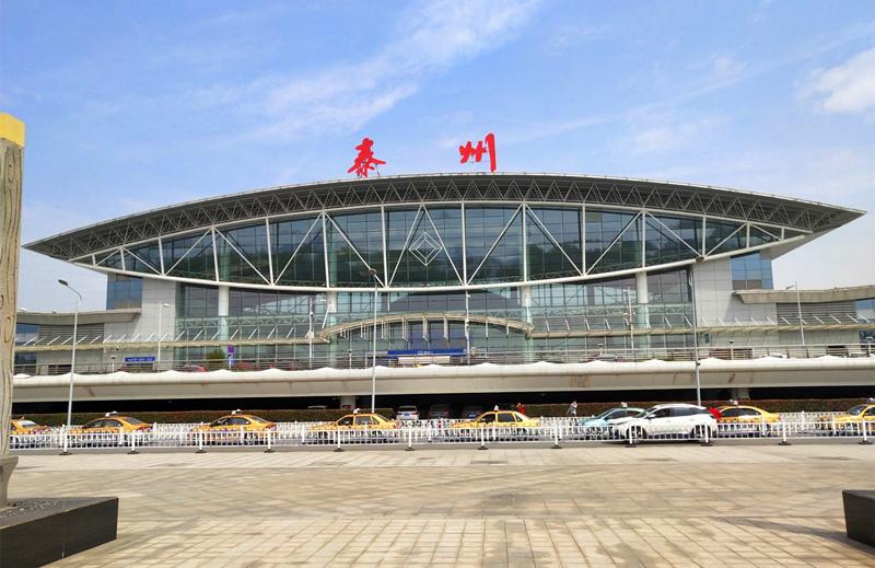 泰州下辖3区(海陵区,高港区,姜堰区),3市(兴化市,靖江市,泰兴市).