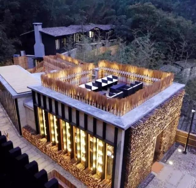 情定桃源丨乡土建筑——云夕戴家山精品民宿 - 知乎