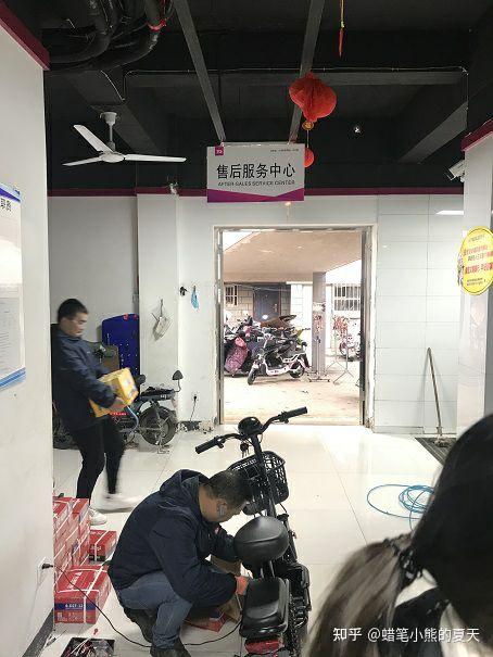 小刀电动车的售后服务怎么样?