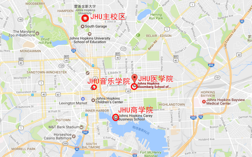 就读体验约翰霍普金斯大学就读体验