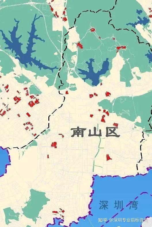 深圳城中村7年内禁旧改名单来了看看你家小产权在不在范围内