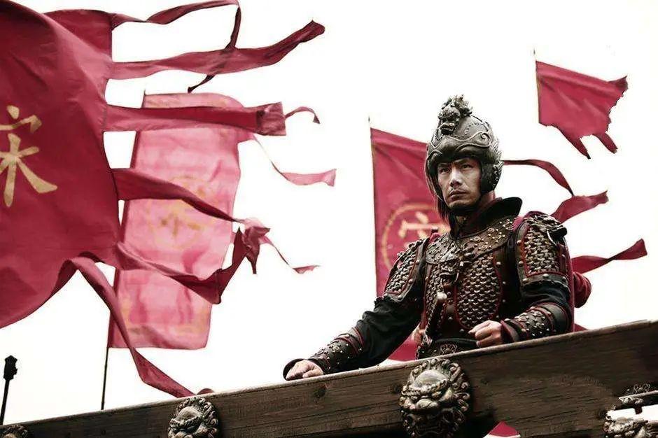 抗金名将韩世忠:燕山以南,皆是我大宋土地!