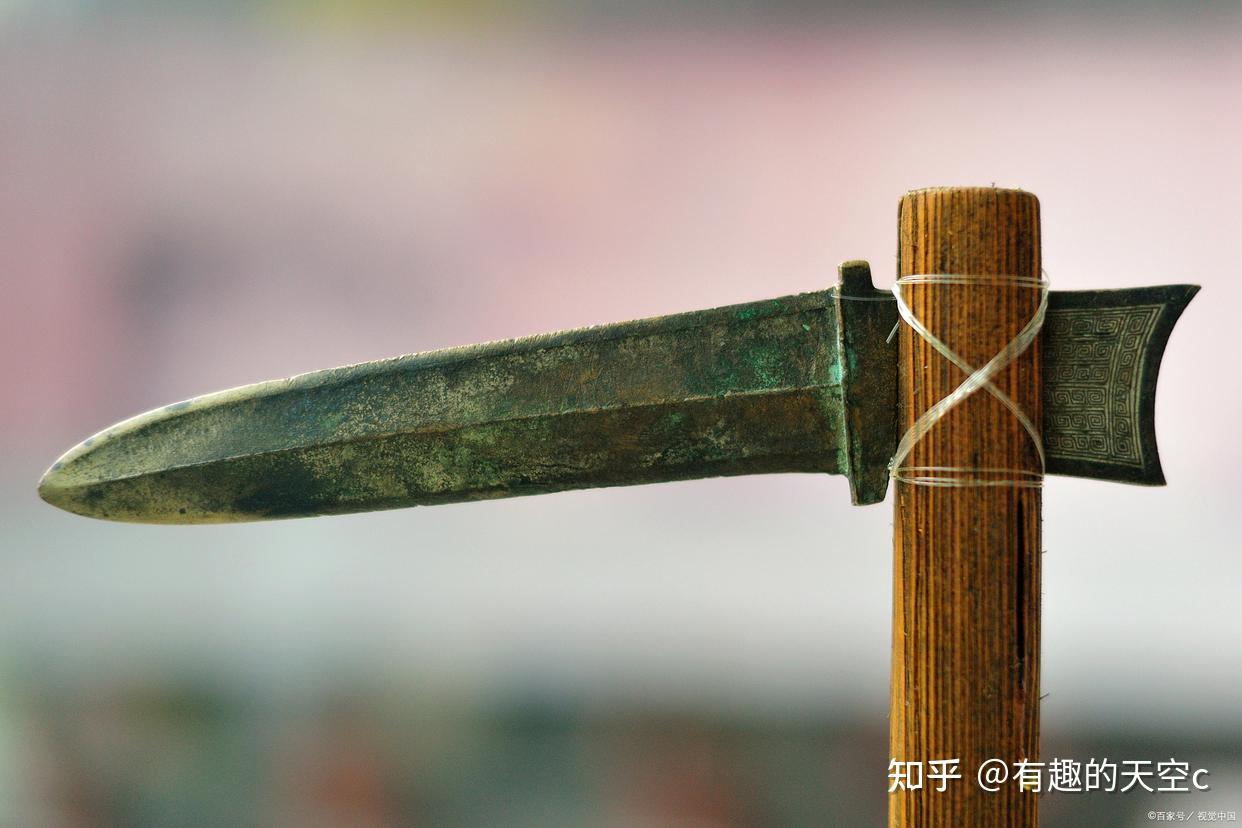 青铜时代专属的独门兵器，专克石兵器，商有刀矛斧钺唯戈独占鳌头 - 知乎