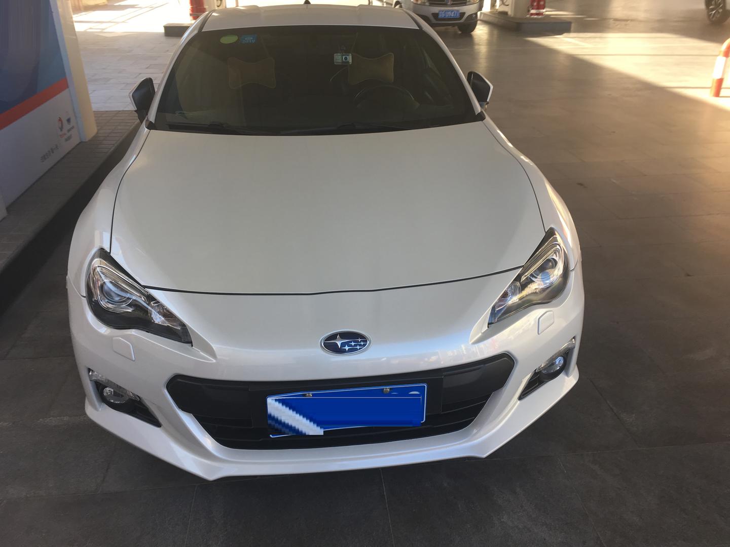 这次或许不会再错过 斯巴鲁brz 本田86均已回归 知乎