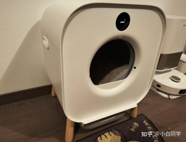 小米小顽智能全自动猫砂盆(小米猫砂盆)怎么样?使用66天后优缺点评测