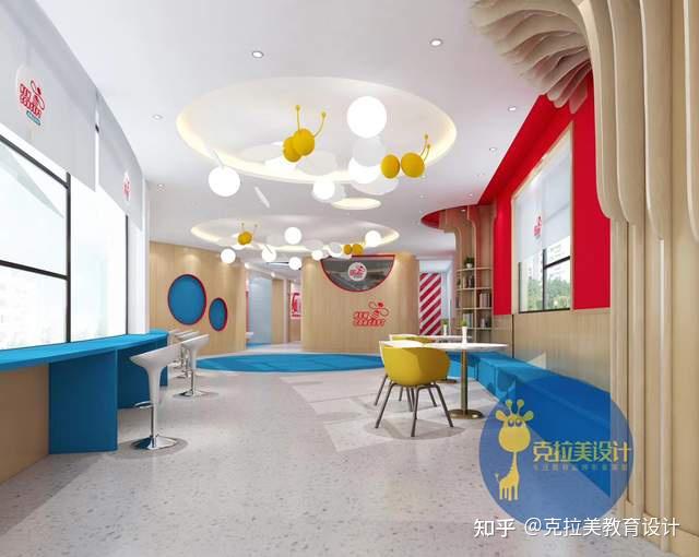 克拉美设计教育机构楼梯设计原则