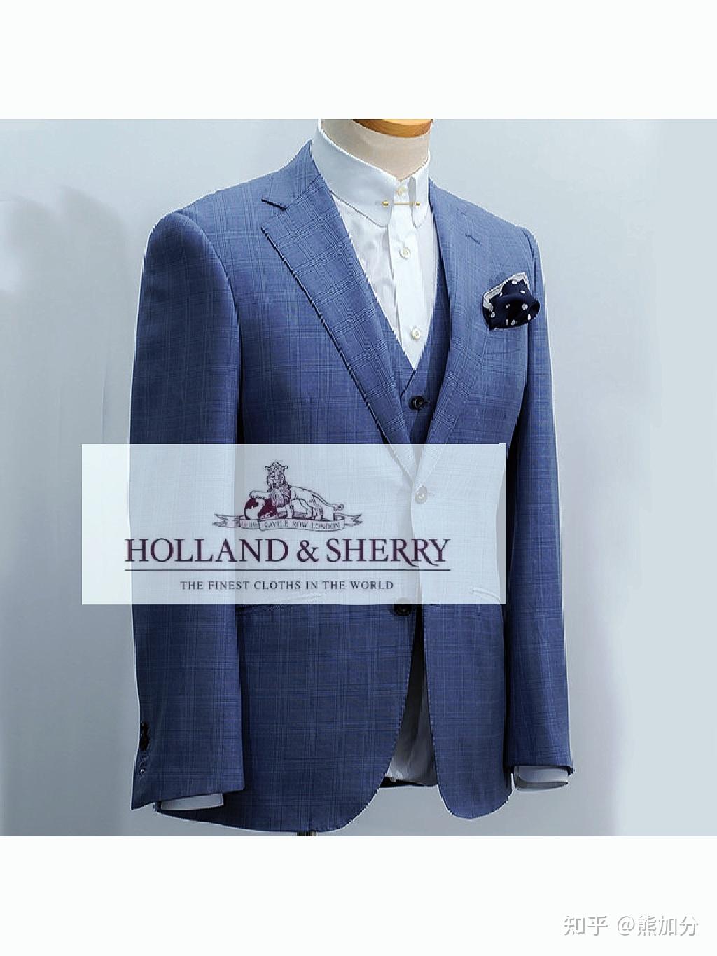 让你摸了便不愿放手的面料究竟有多优秀hollandsherry