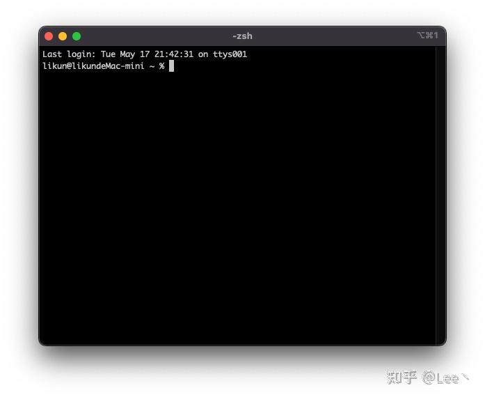  mac iterm 