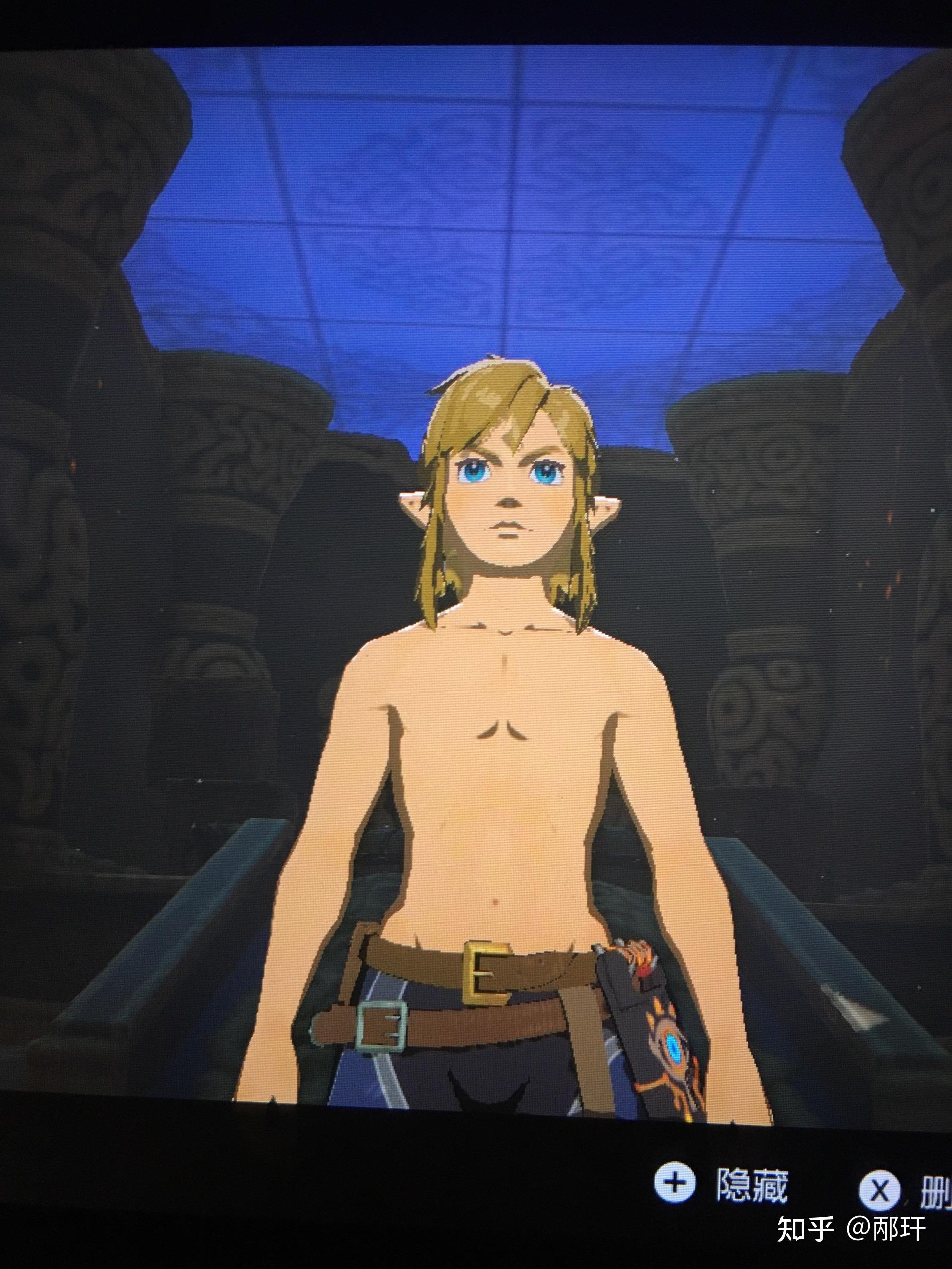 塞尔达传说旷野之息有哪些不为人知的神骚操作