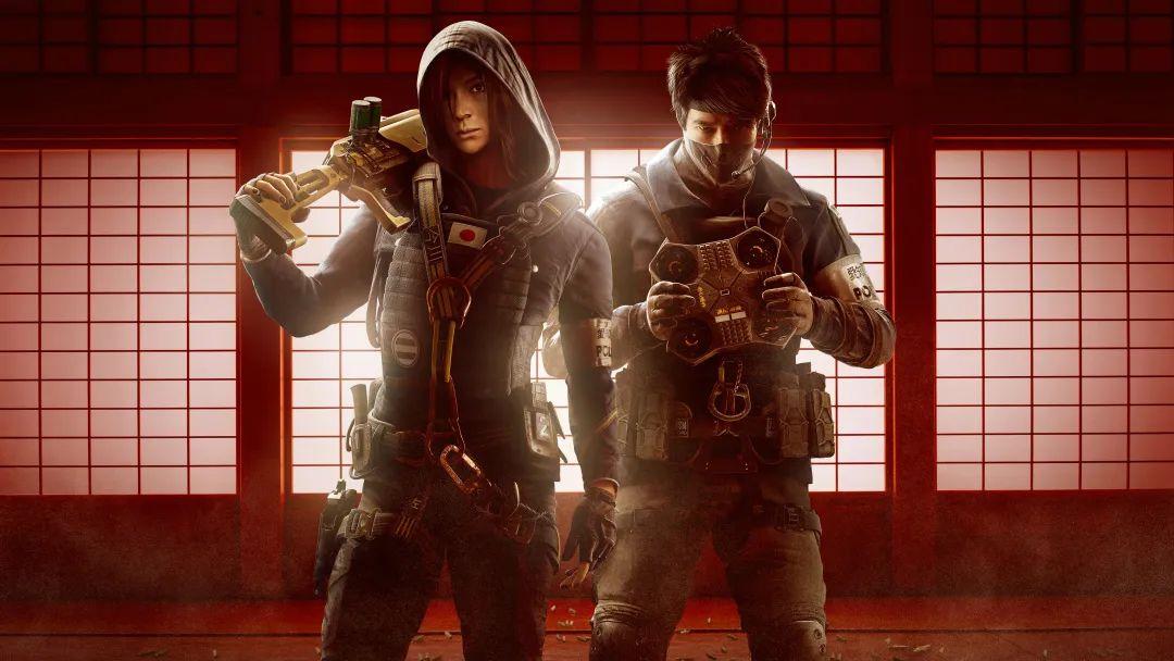 彩虹六号围攻zofia壁纸可以来一些么,秋梨膏? - 知乎