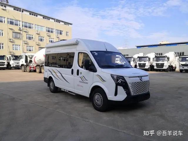 年轻的轻客品牌自带房车公告能否在房车底盘上再现辉煌