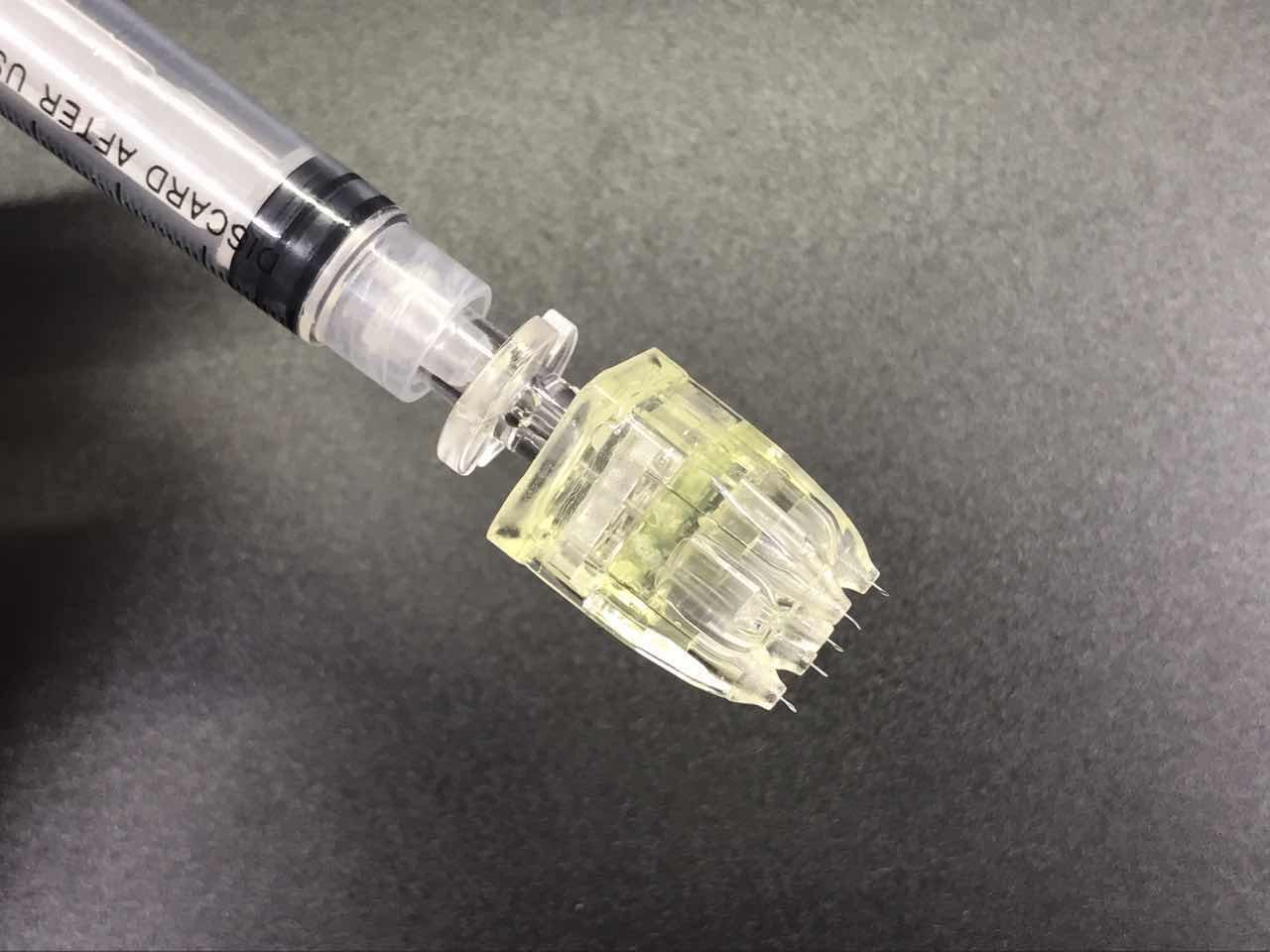 机打水光针的优缺点