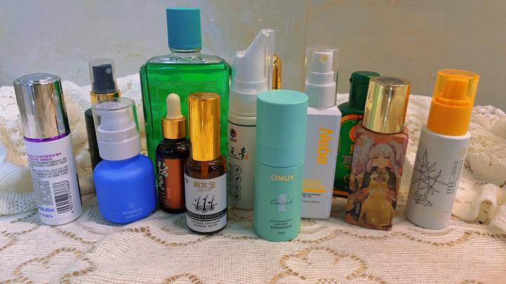 onuy育发液开箱实测头发迎来了人生的高光时刻