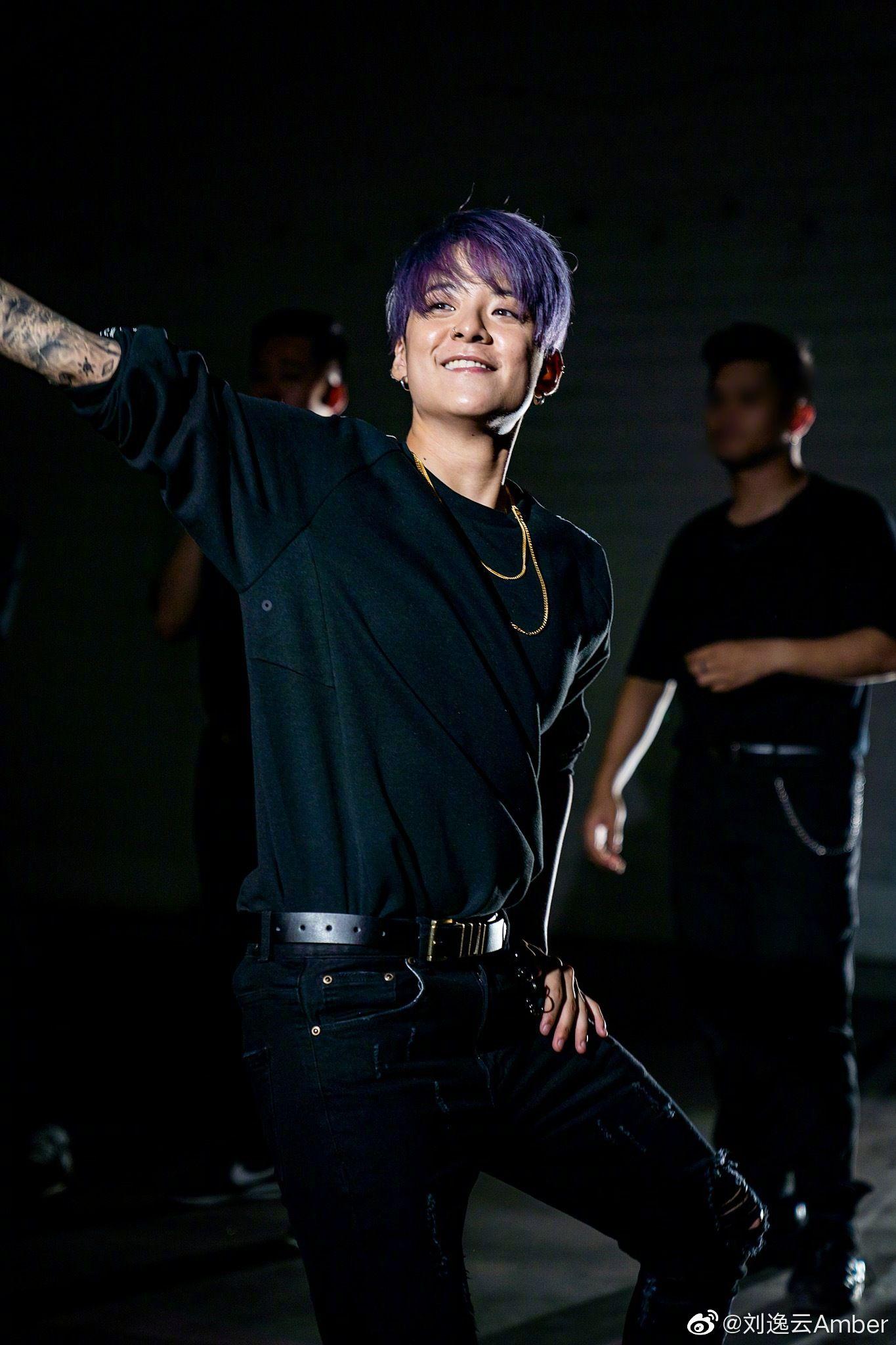 amber刘逸云有哪些好看的图